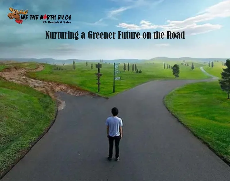 Nurturing a Greener Future on the Road