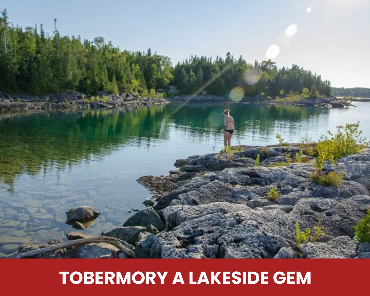 Tobermory: A Lakeside Gem