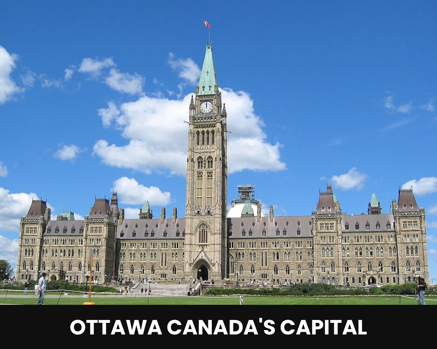 Ottawa: Canada's Capital
