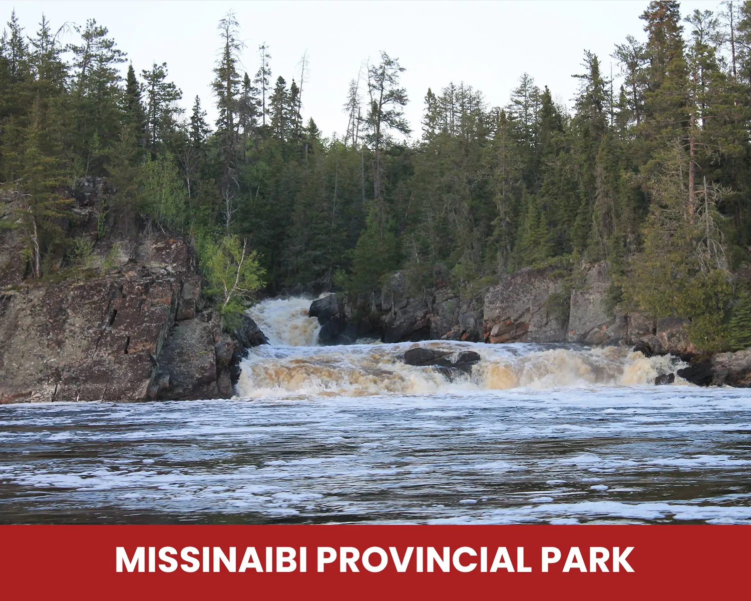 Missinaibi Provincial Park