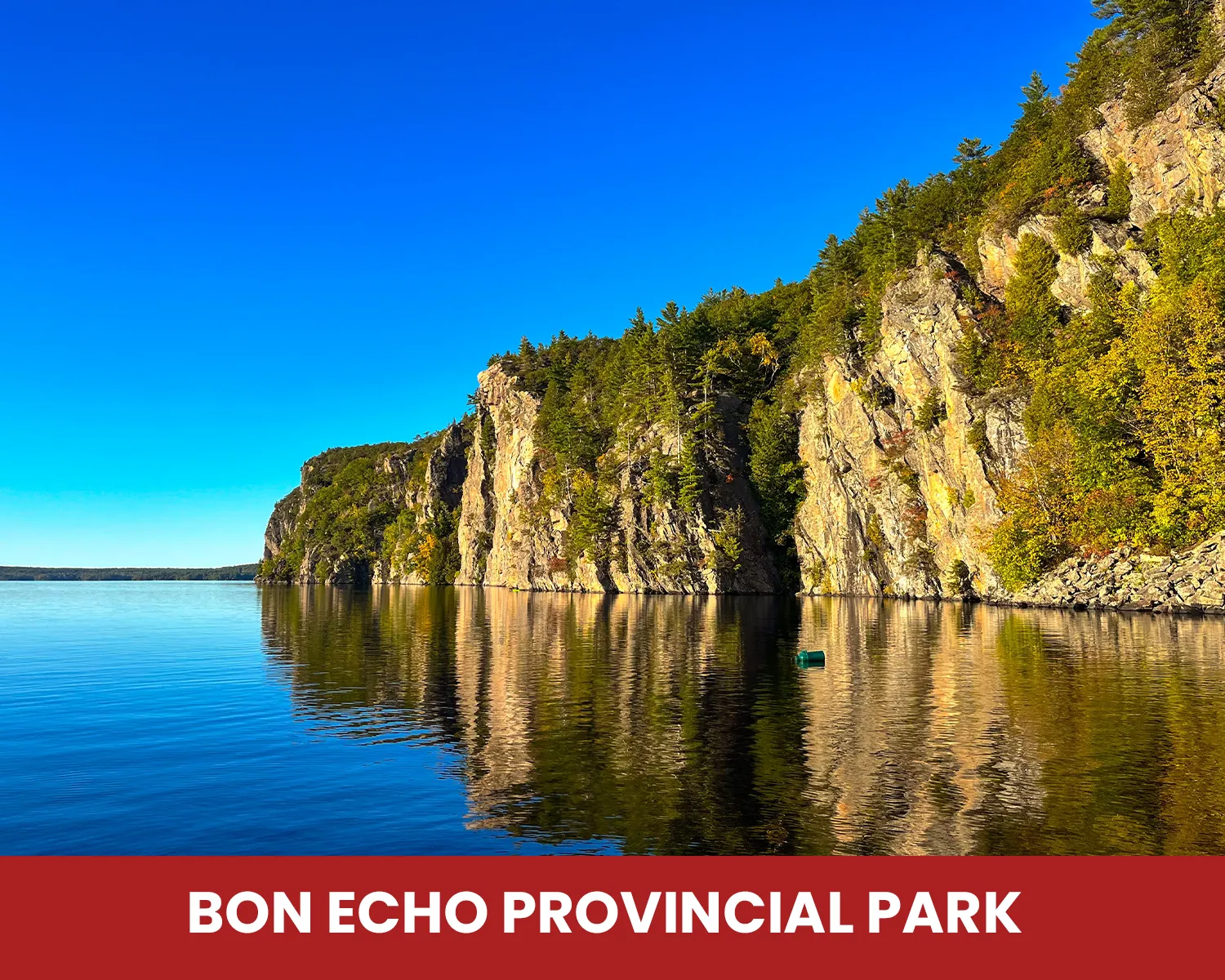 Bon Echo Provincial Park