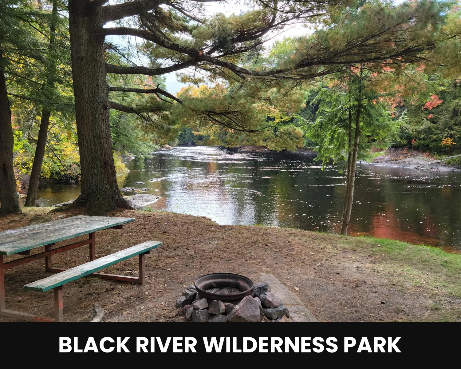 Black River Wilderness Park