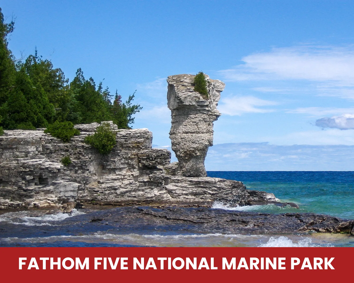Fathom Five National Marine Park