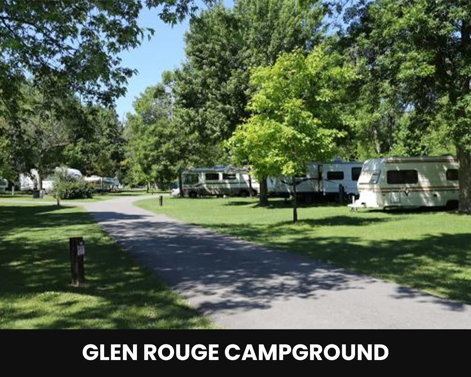 Glen Rouge Campground