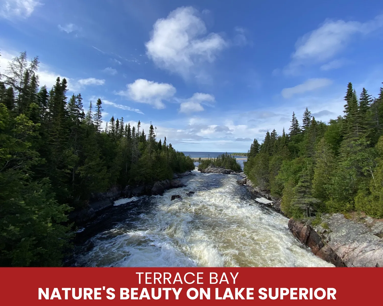 Terrace Bay: Nature's Beauty on Lake Superior