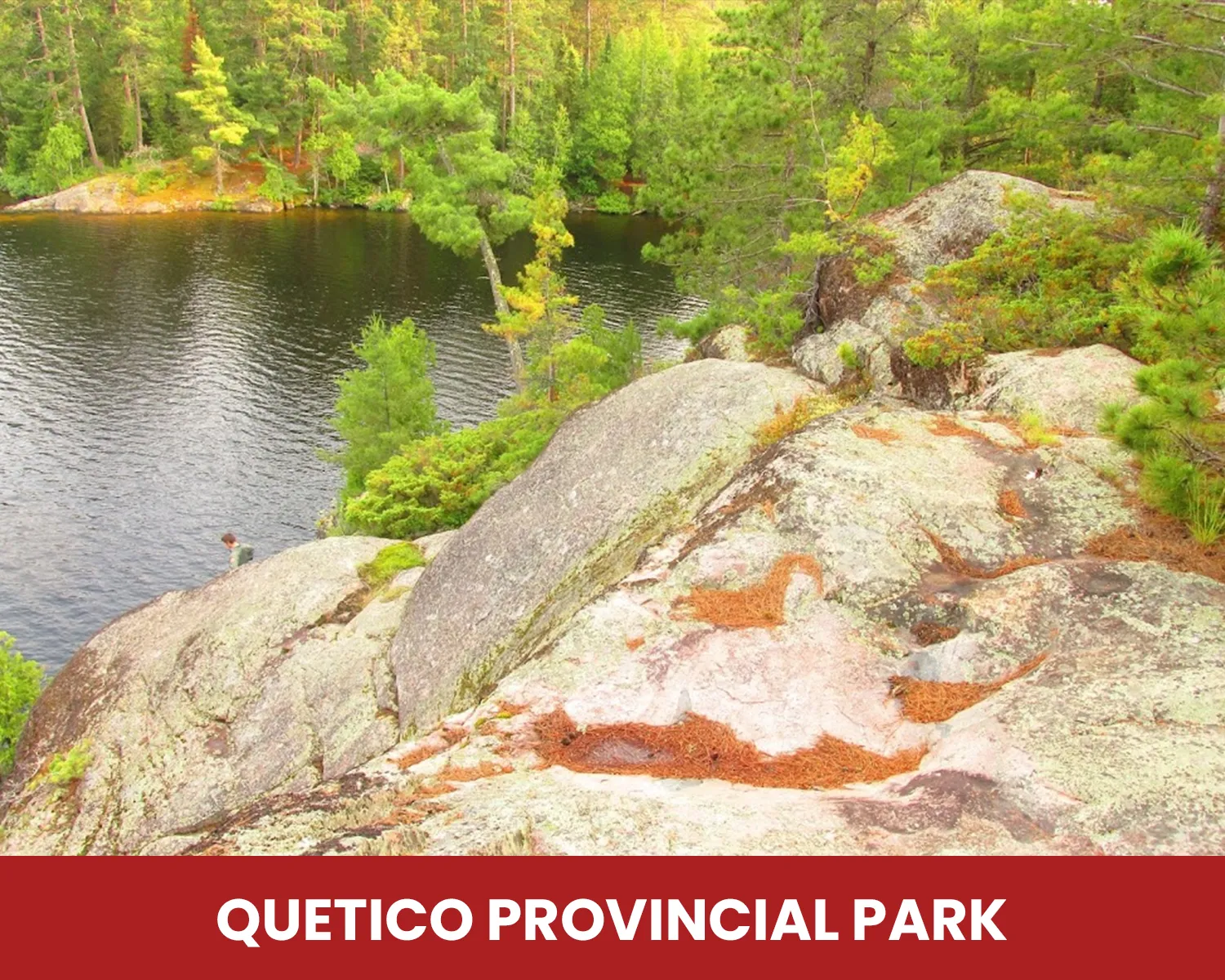 Quetico Provincial Park