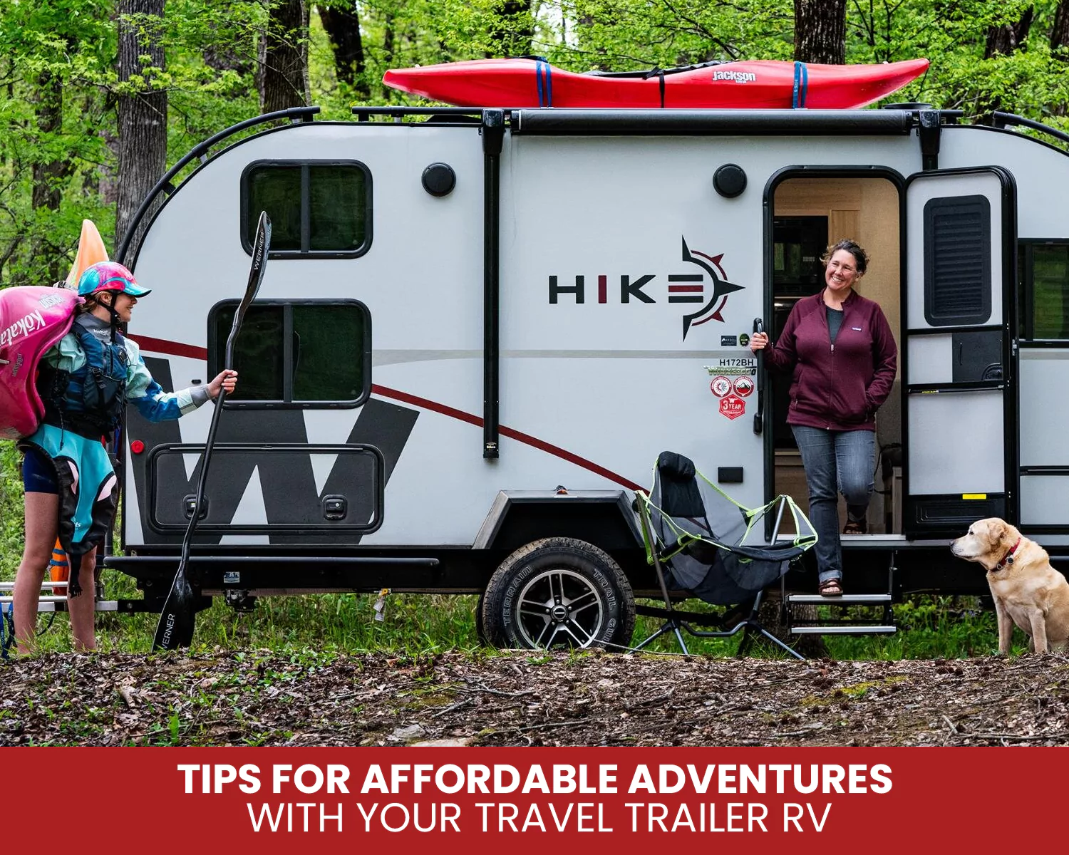 Tips for Affordable Adventures with Your Travel Trailer RV