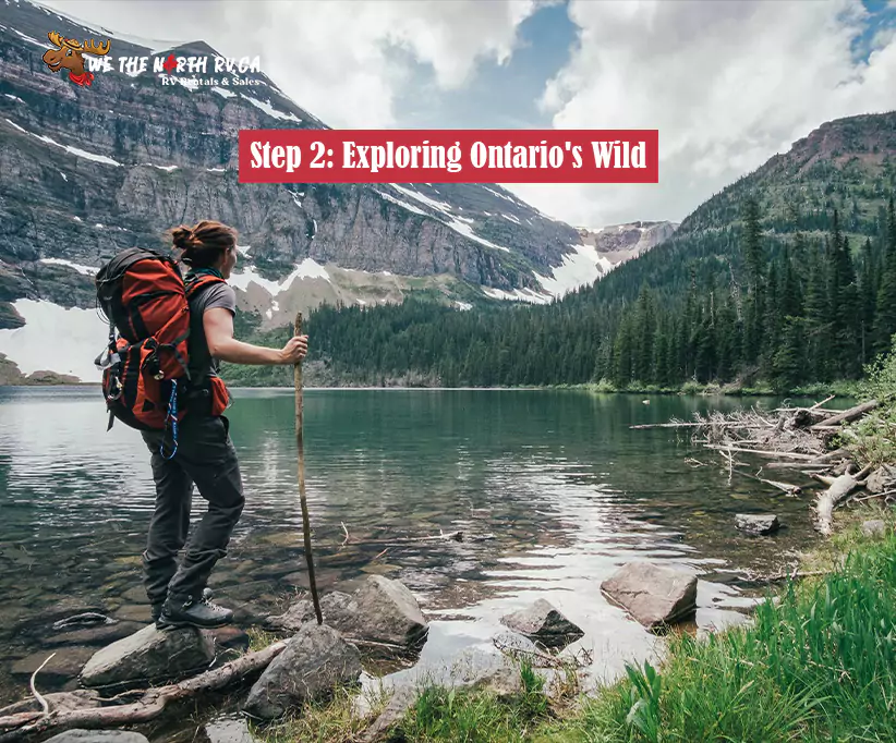 Step 2: Exploring Ontario's Wild