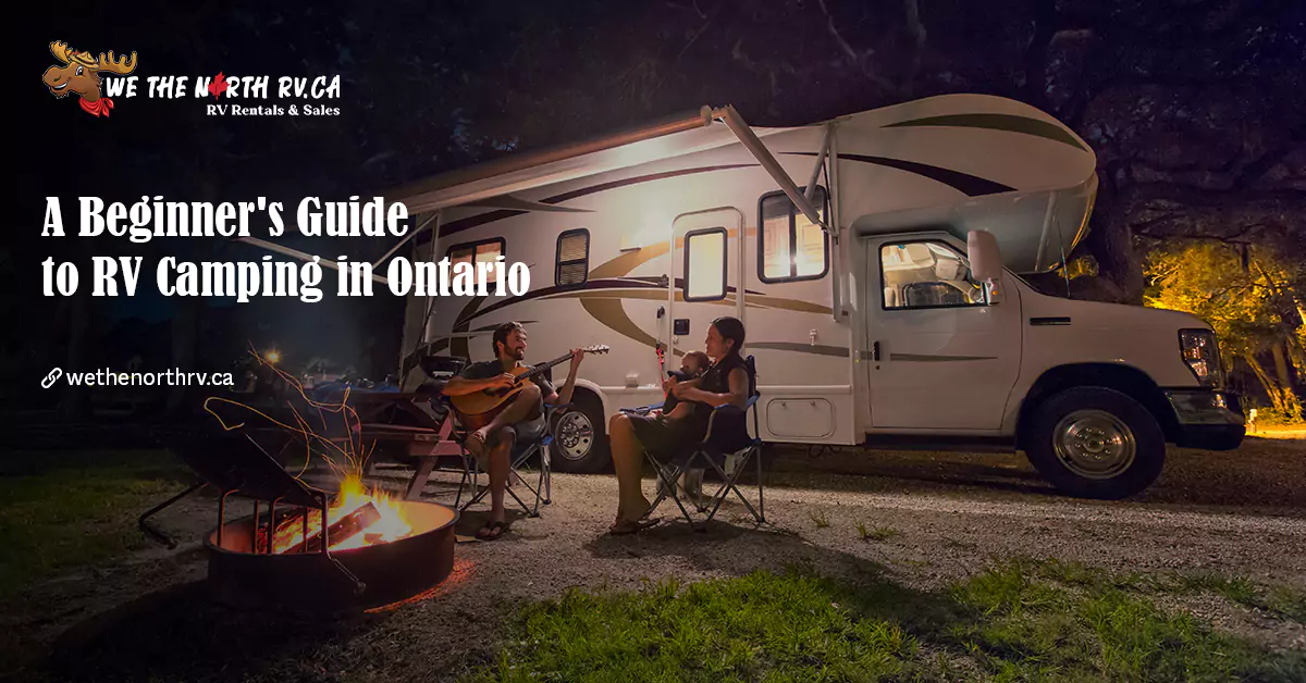 A Beginner's Guide to RV Camping in Ontar