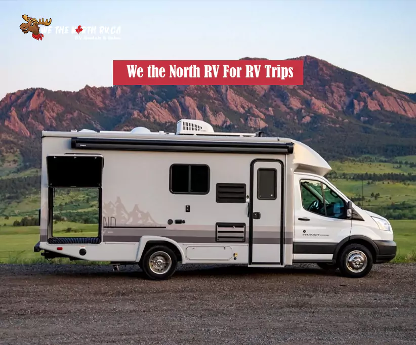 We the North RV For RV Trips