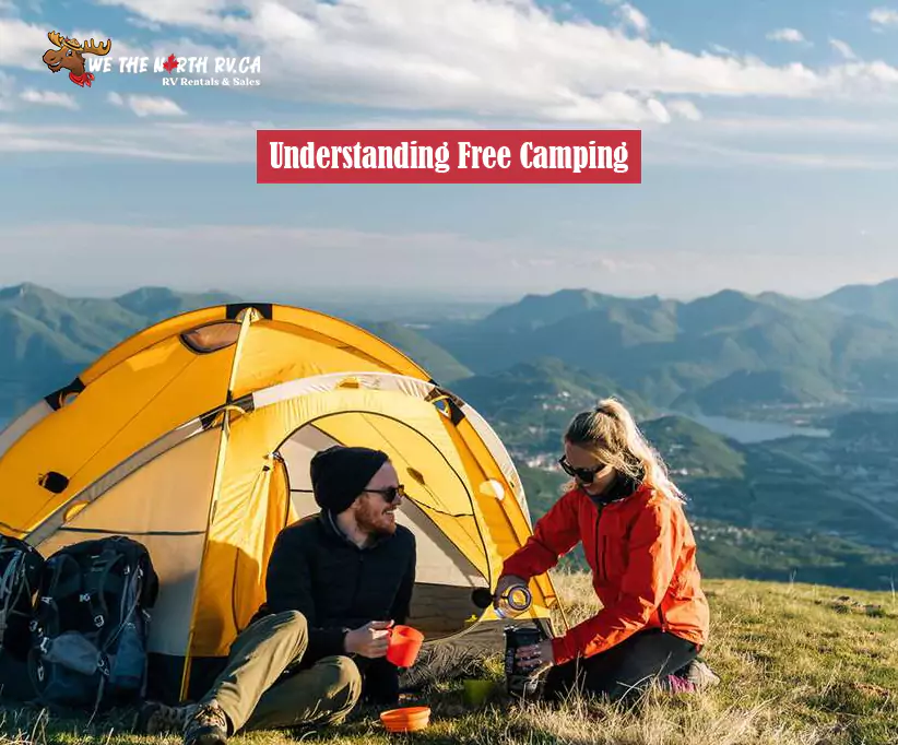 Understanding Free Camping