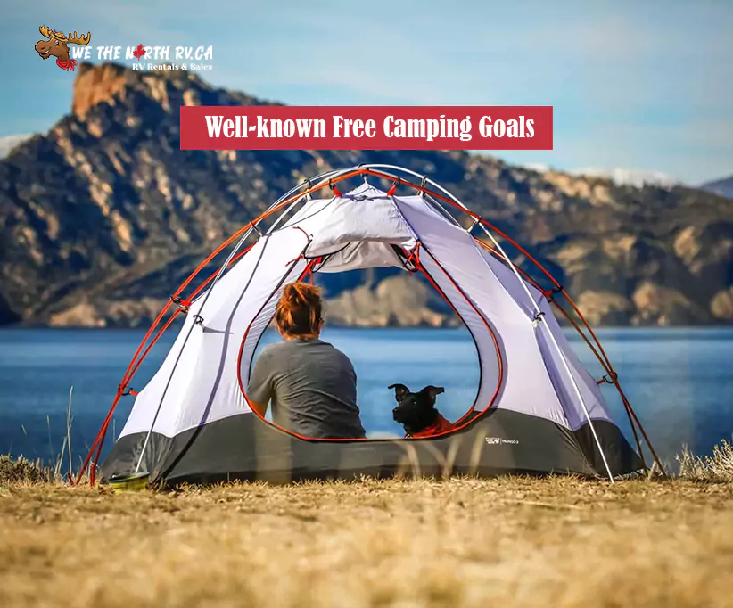 Well-known Free Camping Goals
